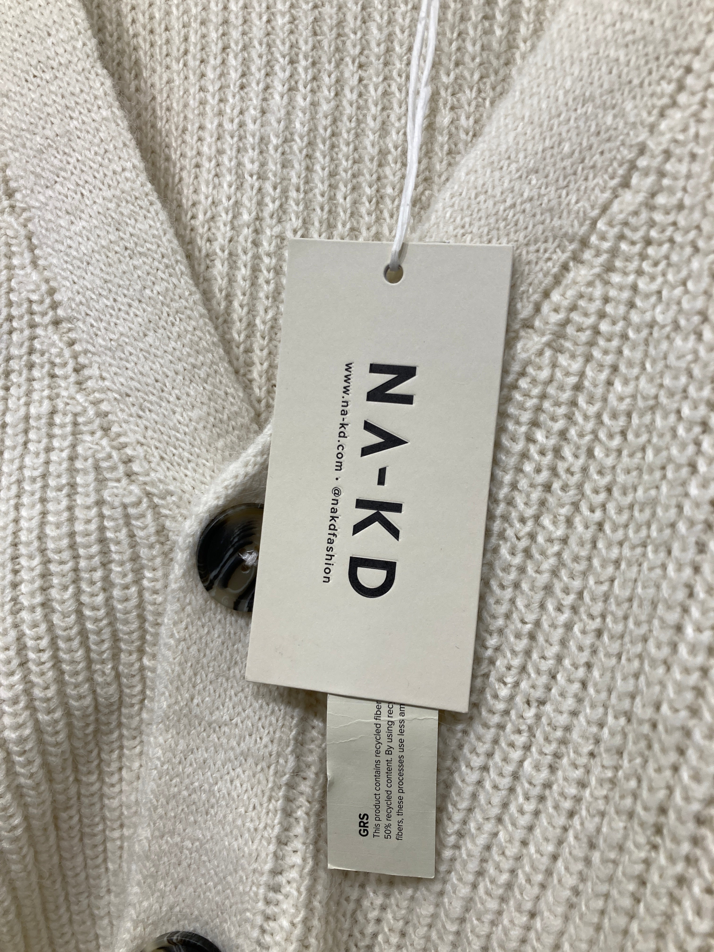 Na-Kd Cardigan